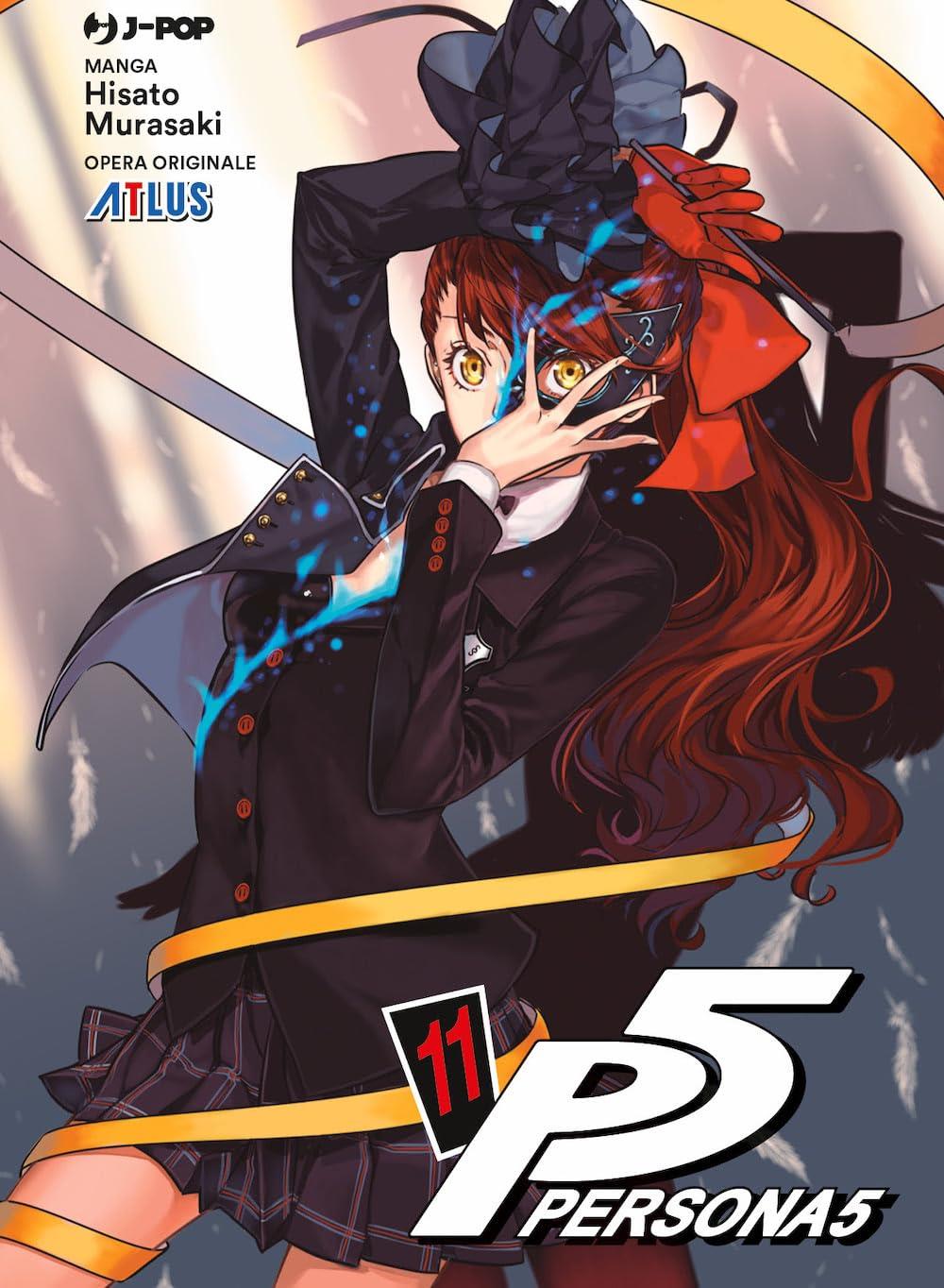Pet — Persona 5 Vol. 11