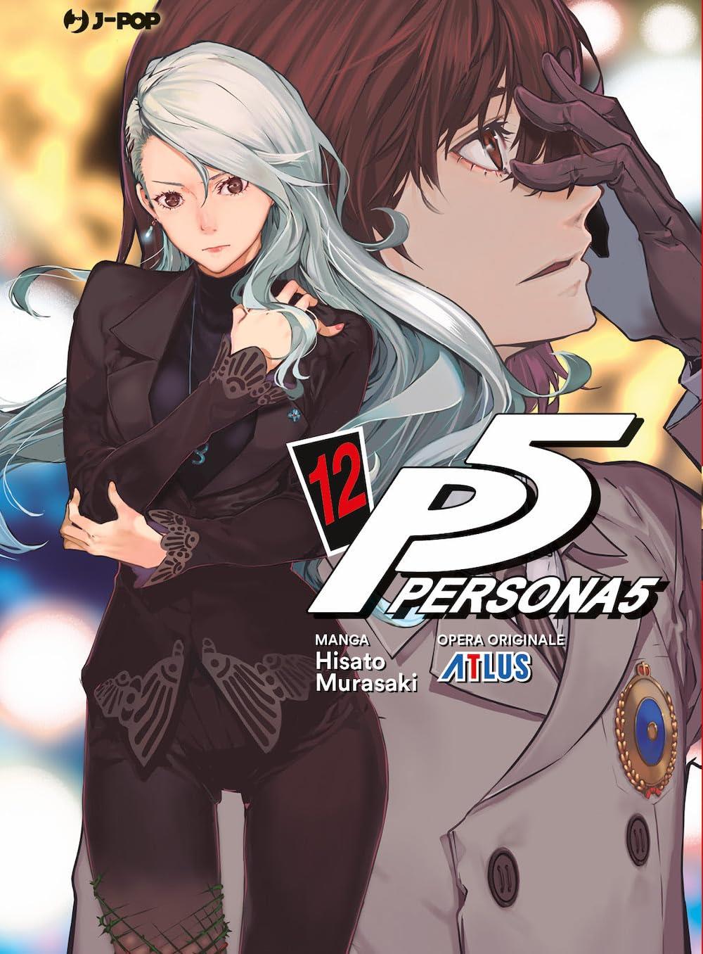 Pet — Persona 5 Vol. 12
