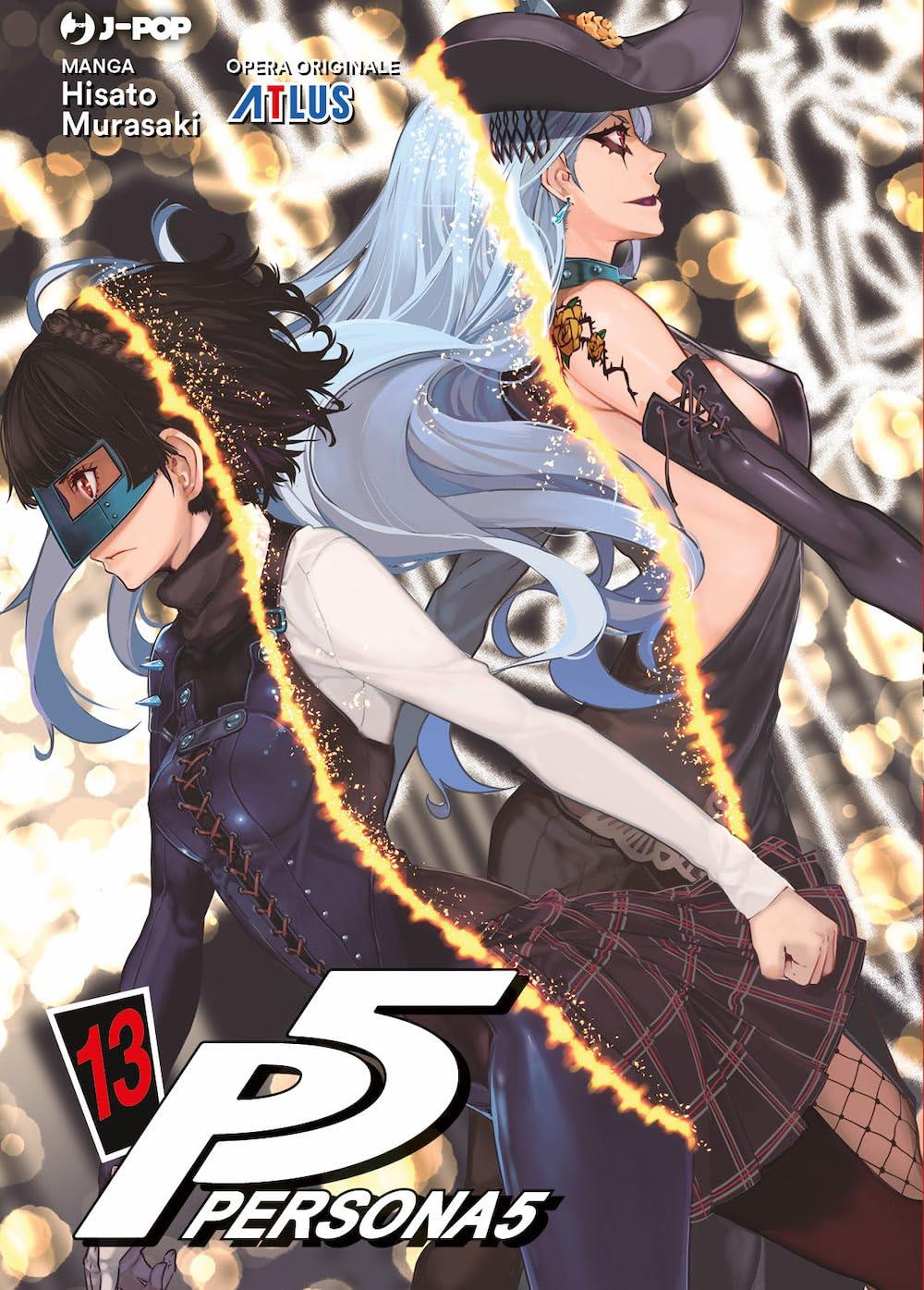 Pet — Persona 5 Vol. 13