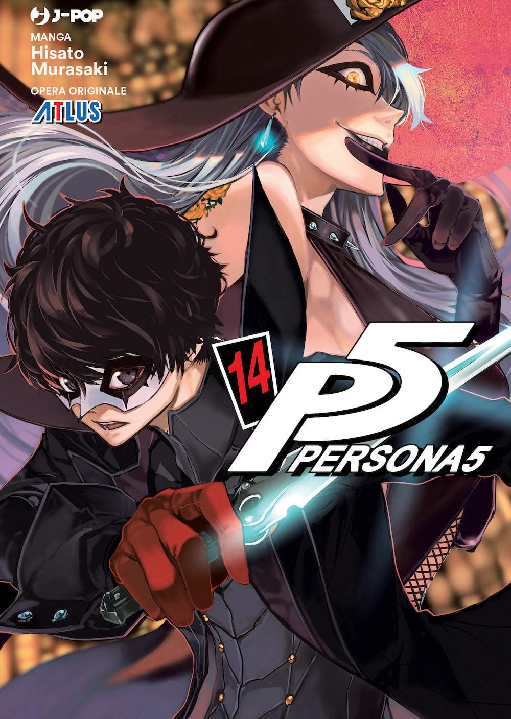 Pet — Persona 5 Vol. 14