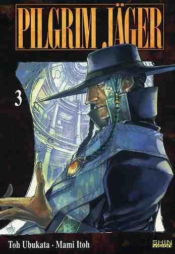 Pillowfish — Pilgrim Jager Secret - New Edition Vol. 3