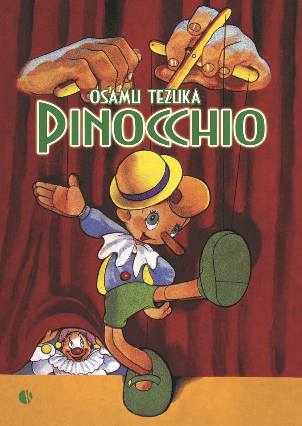 Pinocchio V.U. Vol. 1