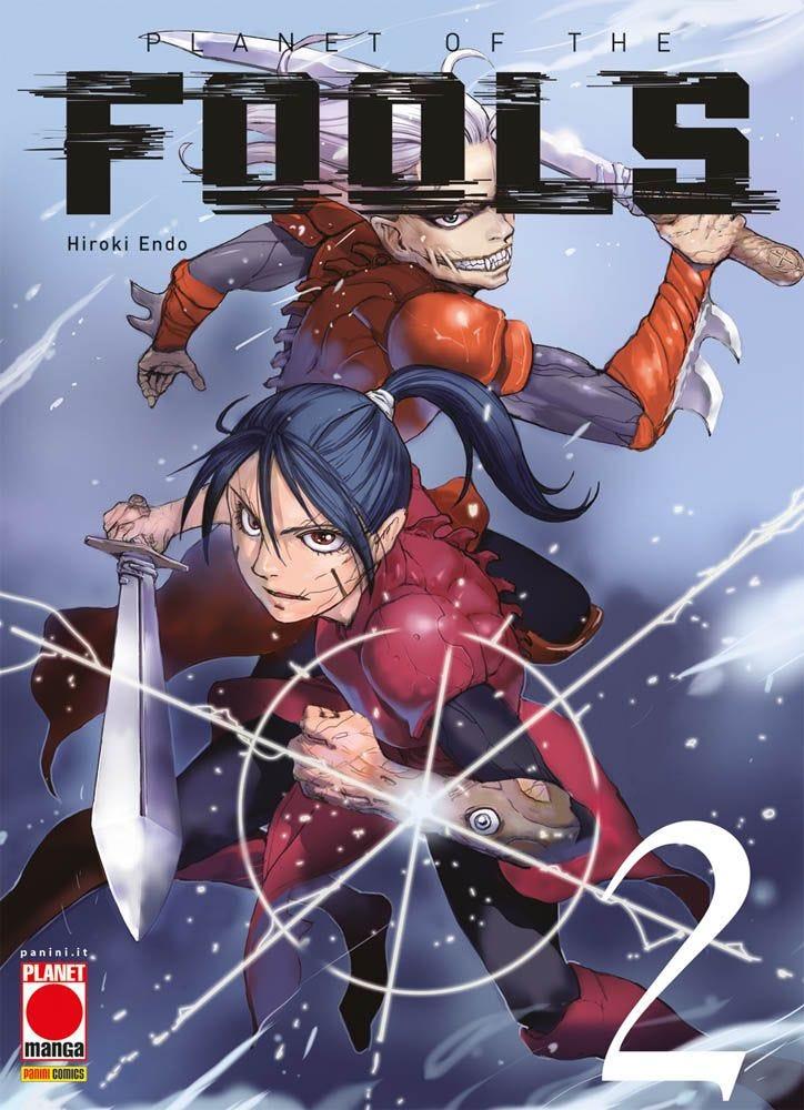 Planetes Vol. 2