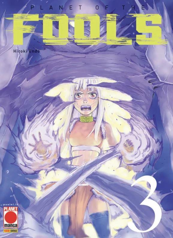 Planetes Vol. 3