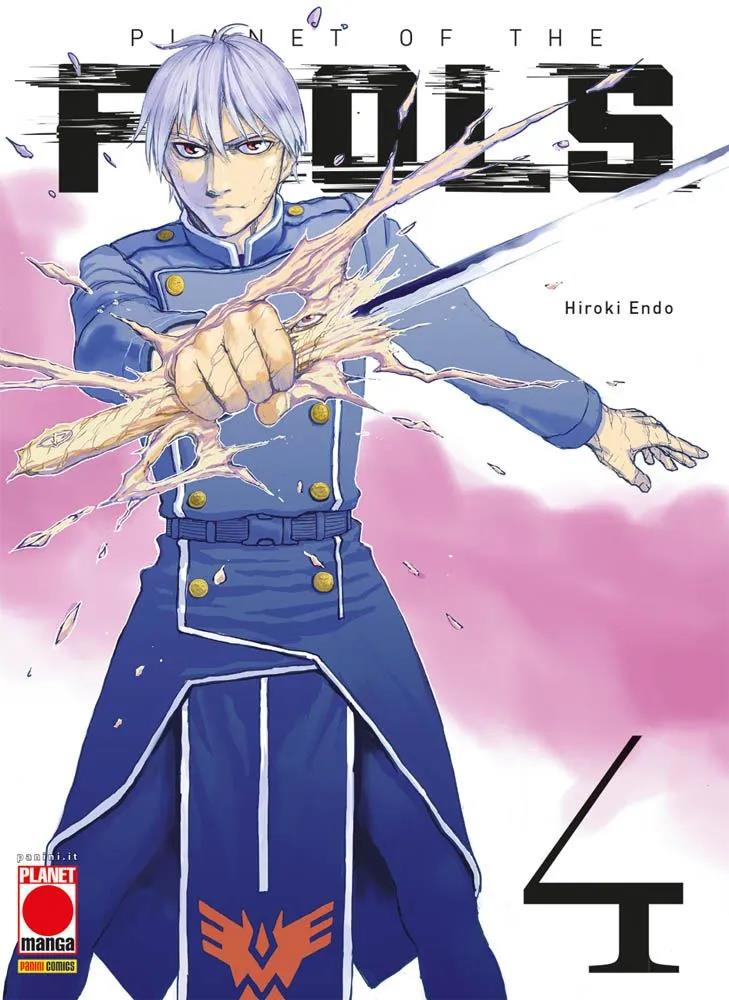 Planetes Vol. 4