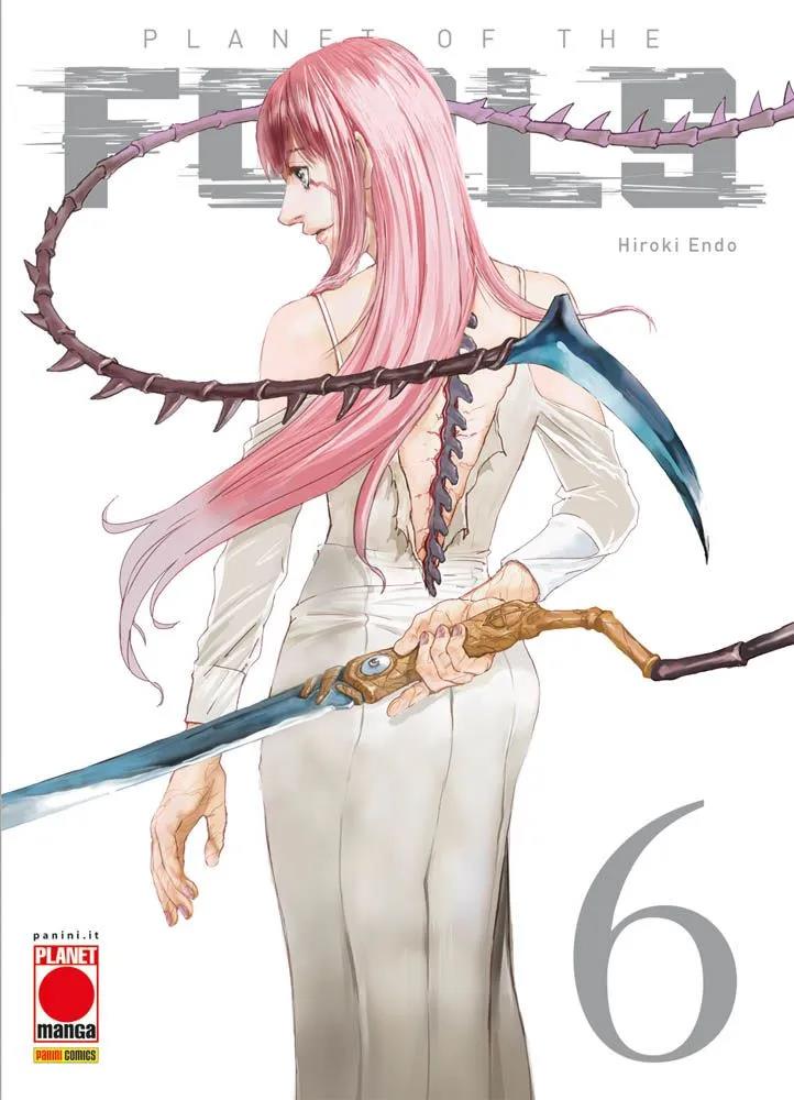 Planetes — Planet of the Fools Vol. 6