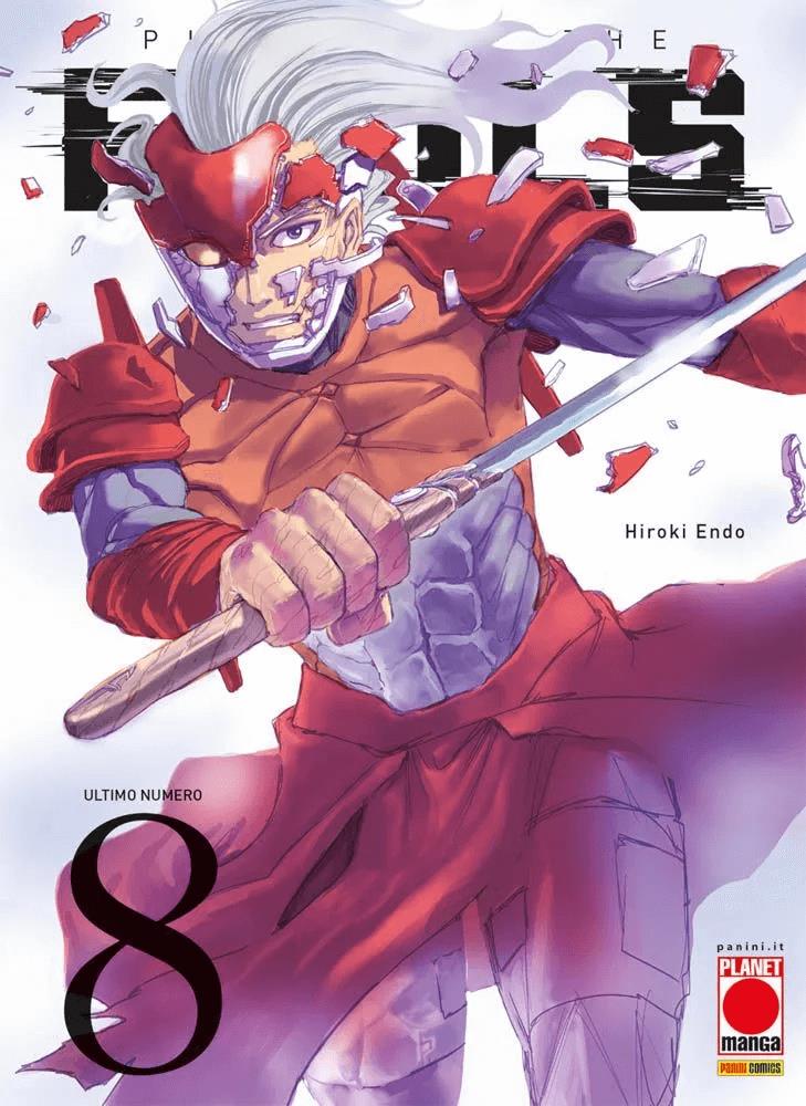 Planetes — Planet of the Fools Vol. 8