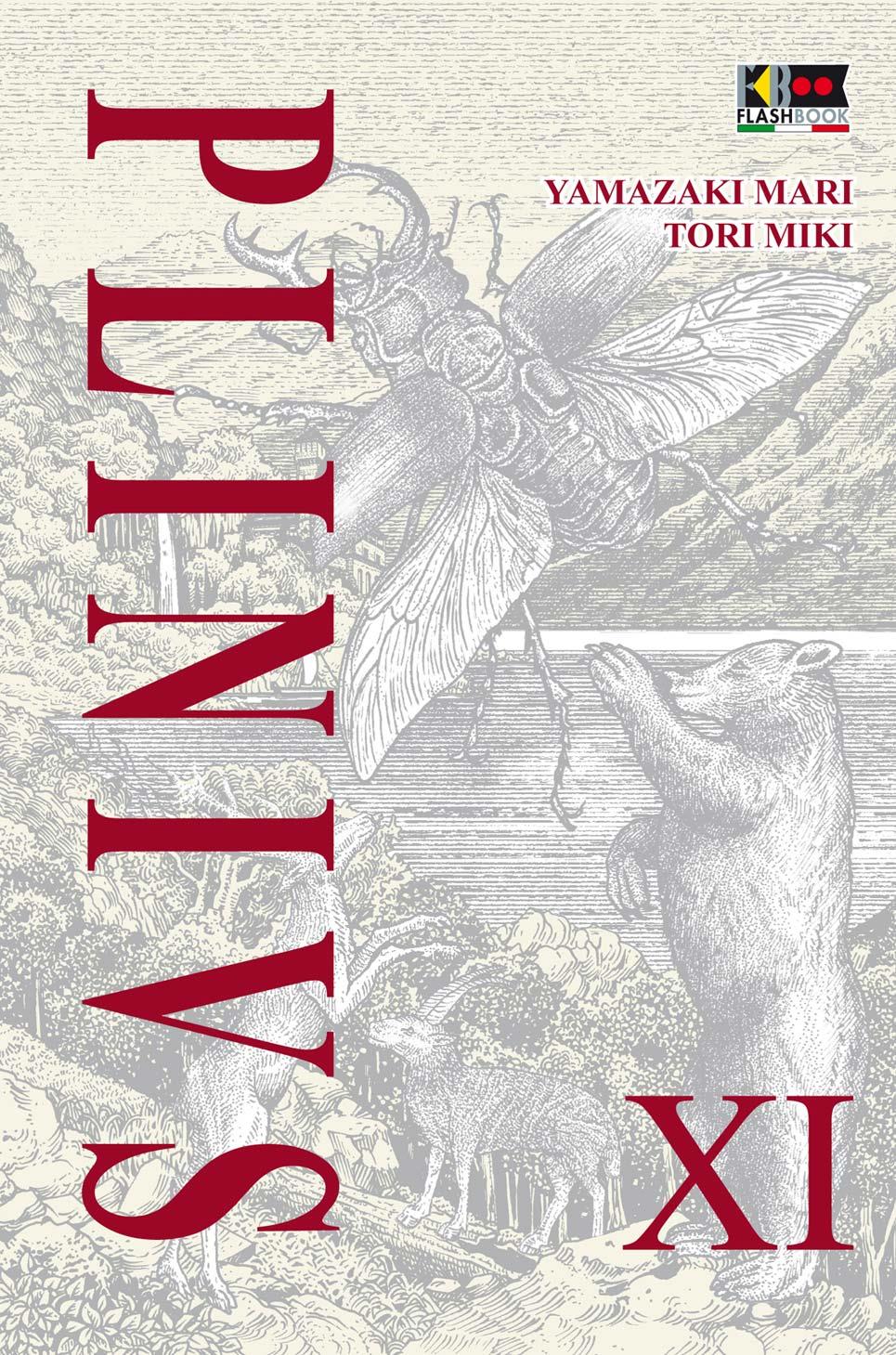 Plunderer Vol. 11