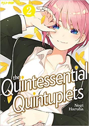 R — Quintessential Quintuplets Vol. 2