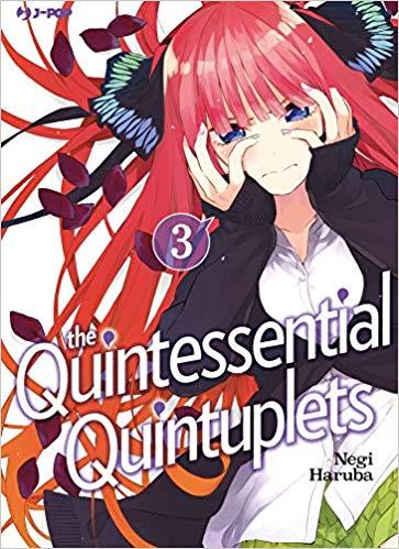 R — Quintessential Quintuplets Vol. 3