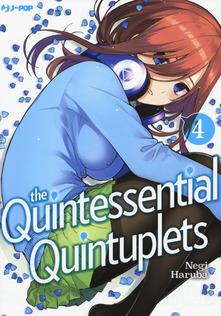 R — Quintessential Quintuplets Vol. 4