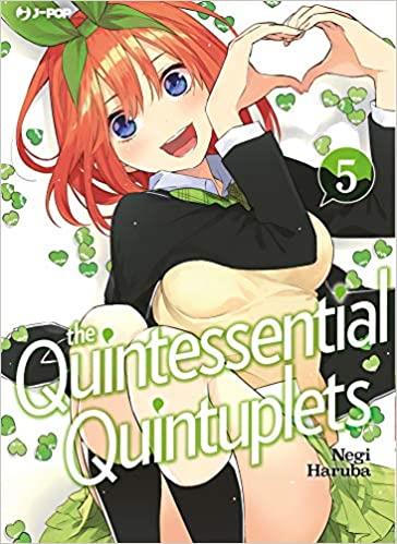 R — Quintessential Quintuplets Vol. 5