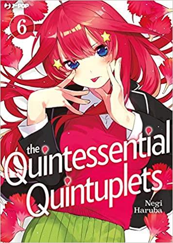 R — Quintessential Quintuplets Vol. 6