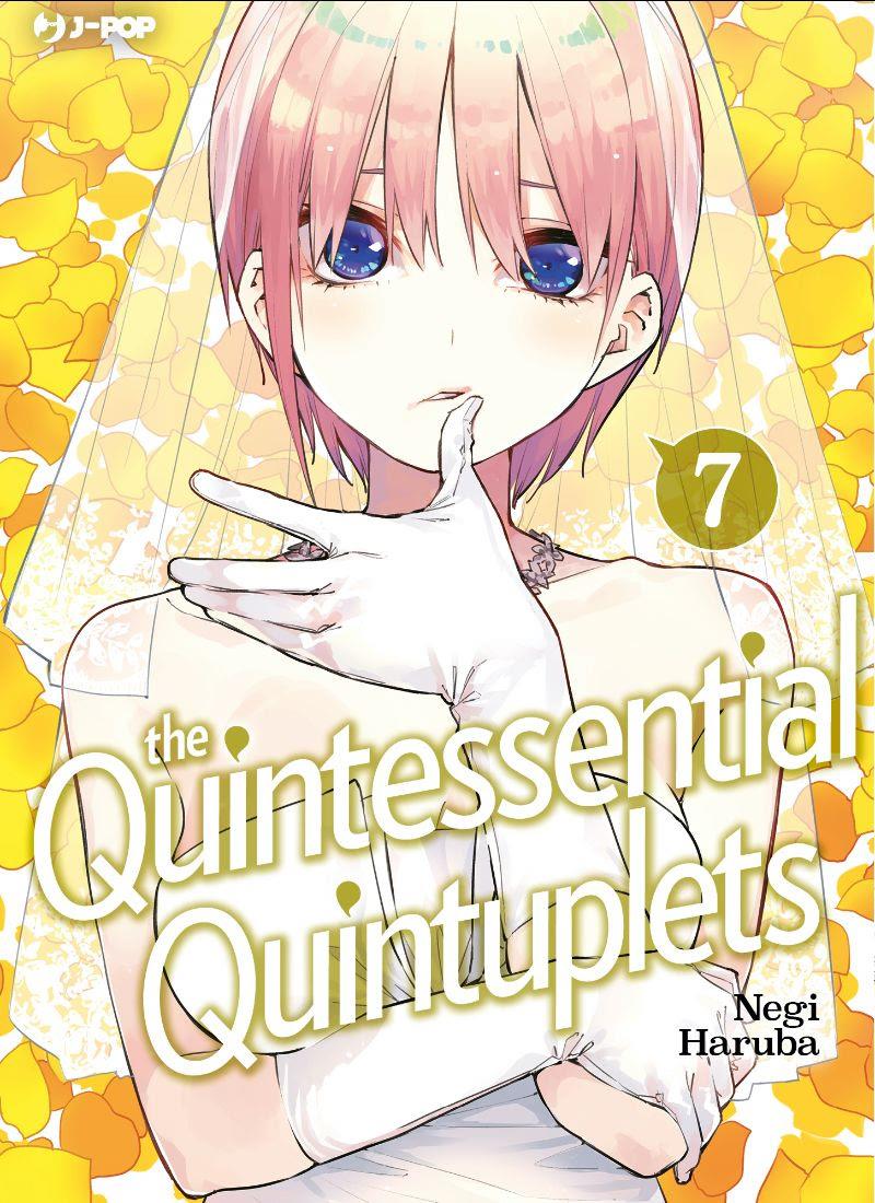 R — Quintessential Quintuplets Vol. 7