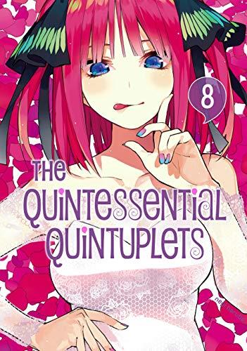 R — Quintessential Quintuplets Vol. 8