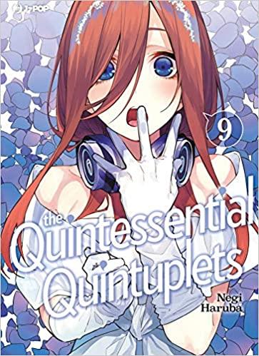 R — Quintessential Quintuplets Vol. 9