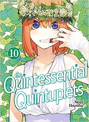 R — Quintessential Quintuplets Vol. 10
