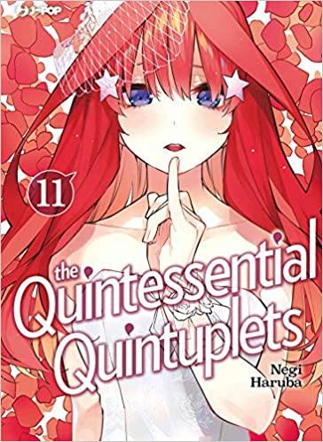 R — Quintessential Quintuplets Vol. 11