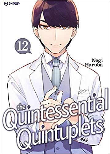 R — Quintessential Quintuplets Vol. 12