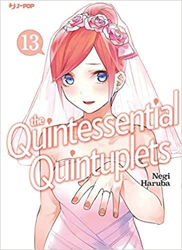 R — Quintessential Quintuplets Vol. 13