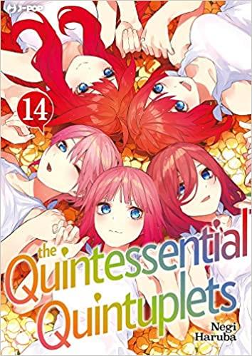 R — Quintessential Quintuplets Vol. 14