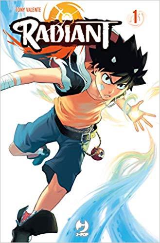 Radiant – Mangasenpai - Edizioni speciali Vol. 1