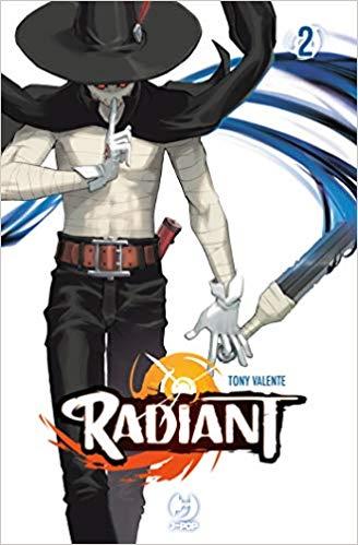 Radiant – Mangasenpai - Edizioni speciali Vol. 2