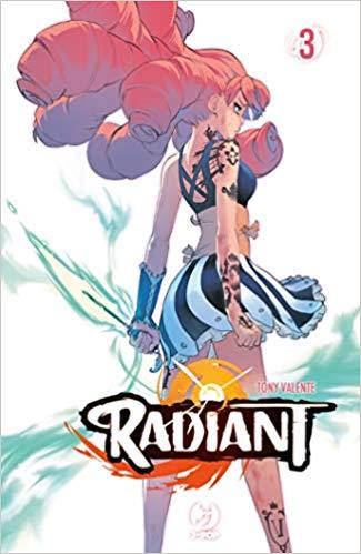 Radiant – Mangasenpai - Edizioni speciali Vol. 3