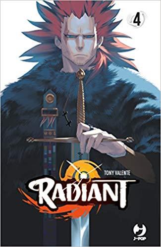Radiant – Mangasenpai - Edizioni speciali — Radiant – J-Pop Vol. 4