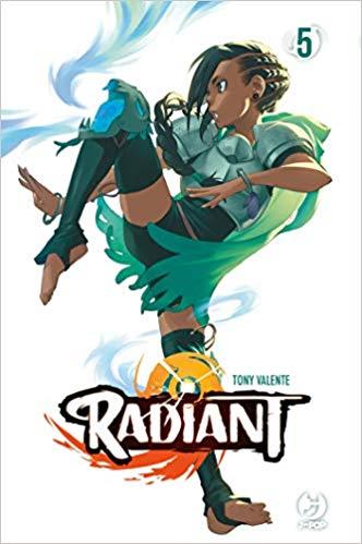 Radiant – Mangasenpai - Edizioni speciali — Radiant – J-Pop Vol. 5