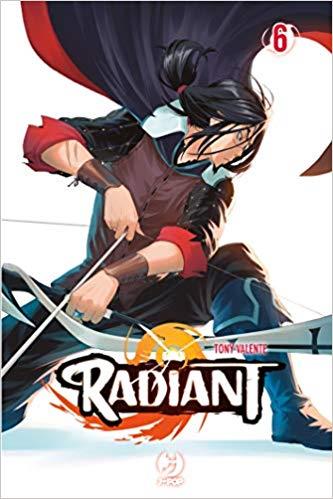 Radiant – Mangasenpai - Edizioni speciali — Radiant – J-Pop Vol. 6