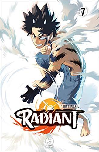 Radiant – Mangasenpai - Edizioni speciali — Radiant – J-Pop Vol. 7