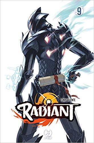 Radiant – Mangasenpai - Edizioni speciali — Radiant – J-Pop Vol. 9