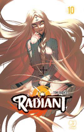 Radiant – Mangasenpai - Edizioni speciali — Radiant – J-Pop Vol. 10