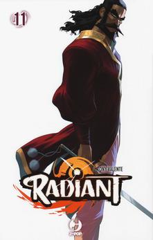 Radiant – Mangasenpai - Edizioni speciali — Radiant – J-Pop Vol. 11