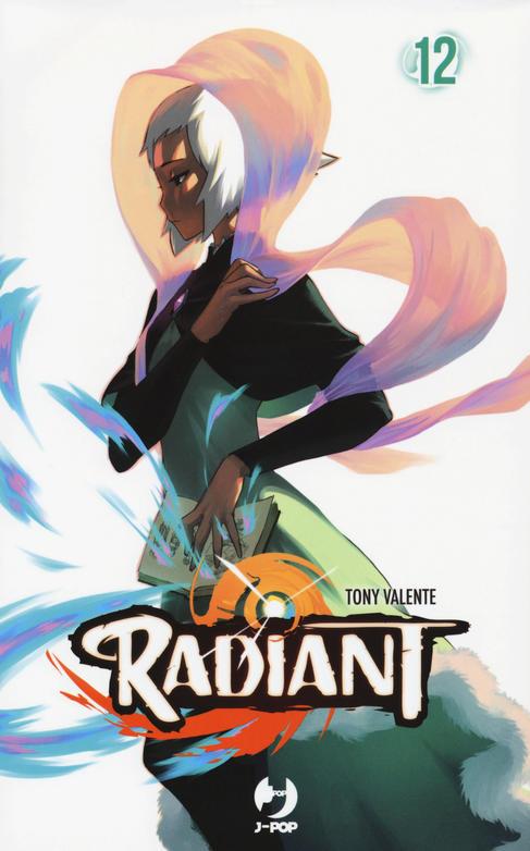 Radiant – Mangasenpai - Edizioni speciali — Radiant – J-Pop Vol. 12