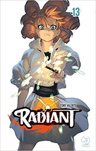 Radiant – Mangasenpai - Edizioni speciali — Radiant – J-Pop Vol. 13