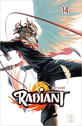 Radiant – Mangasenpai - Edizioni speciali — Radiant – J-Pop Vol. 14