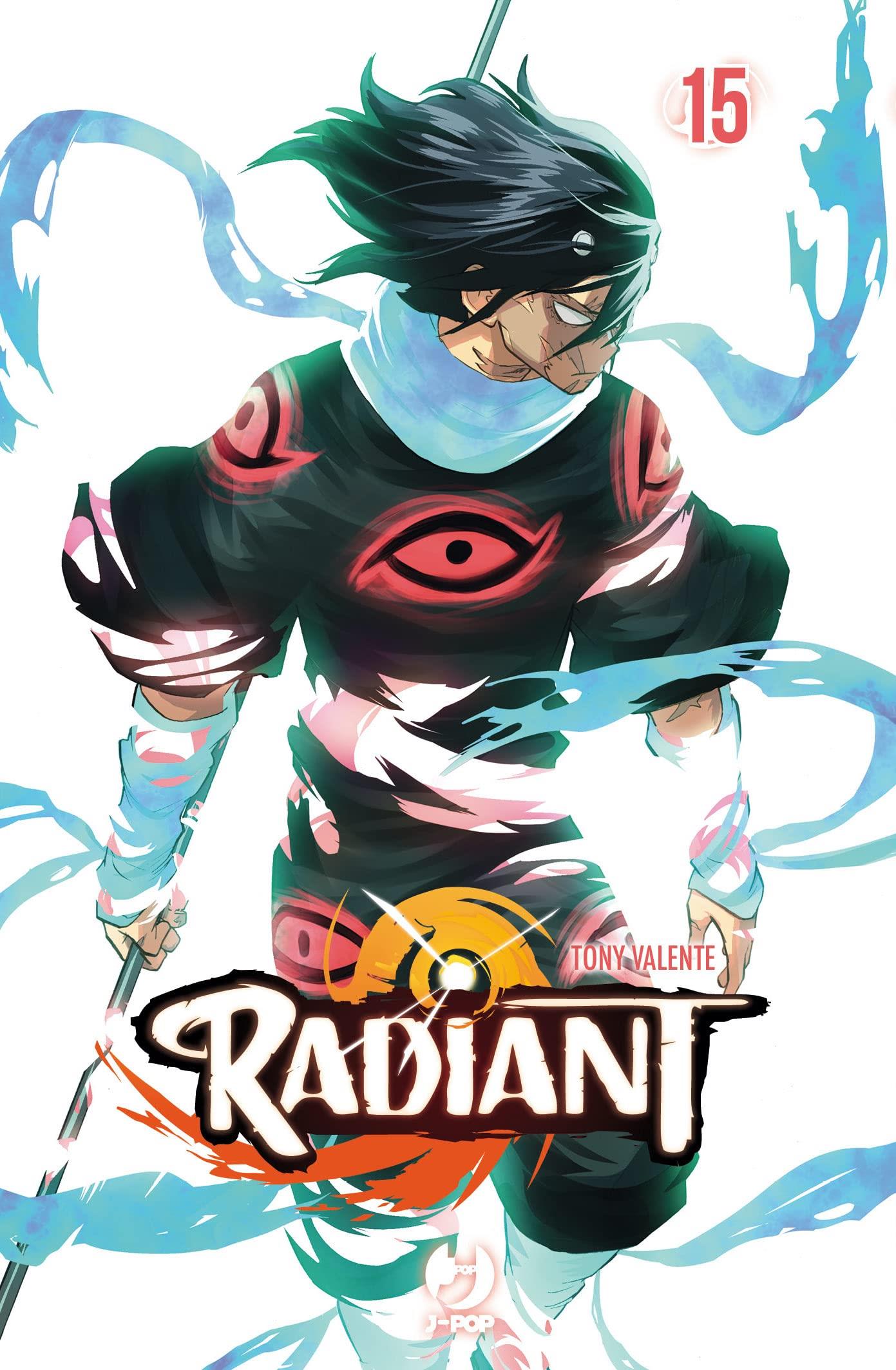 Radiant – Mangasenpai - Edizioni speciali — Radiant – J-Pop Vol. 15
