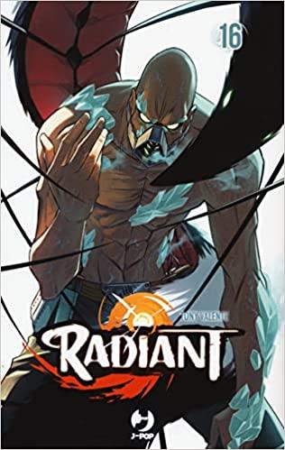 Radiant – Mangasenpai - Edizioni speciali — Radiant – J-Pop Vol. 16