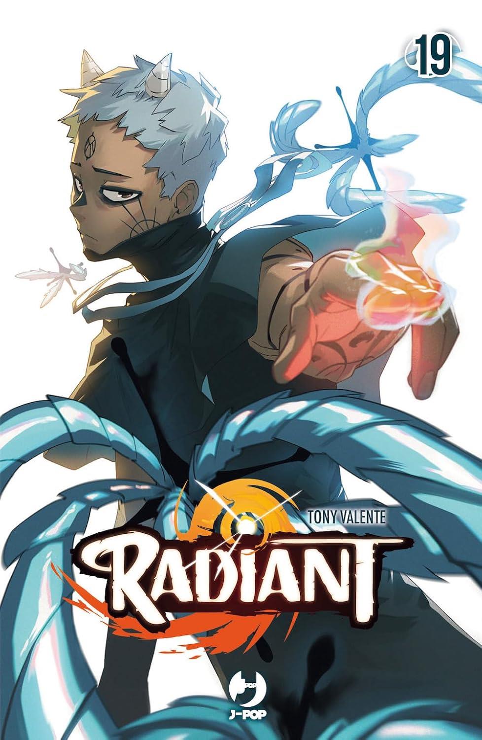 Radiant – Mangasenpai - Edizioni speciali — Radiant – J-Pop Vol. 19