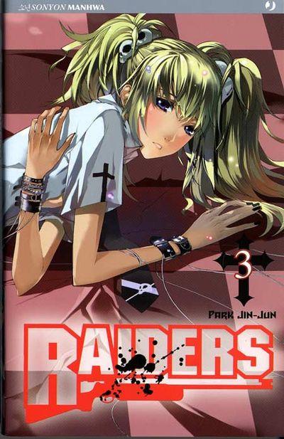 Raika Vol. 3