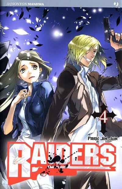 Raika — Raiders Vol. 4