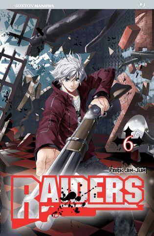 Raika — Raiders Vol. 6