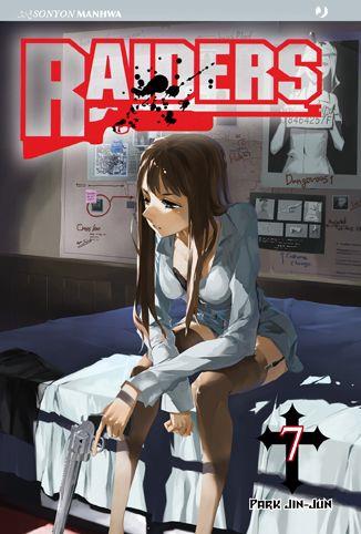 Raika — Raiders Vol. 7