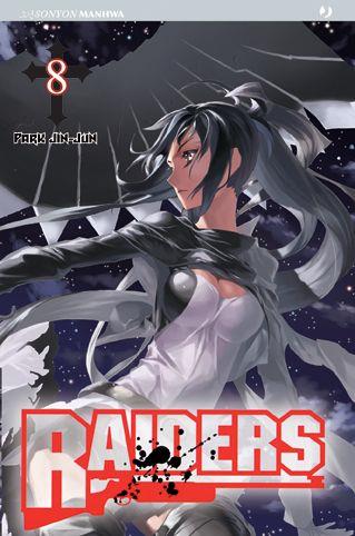 Raika — Raiders Vol. 8