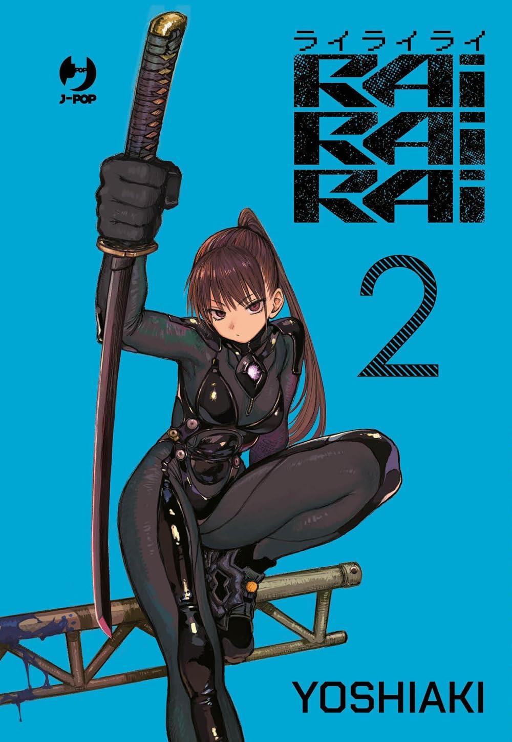 Raisekamika Vol. 2