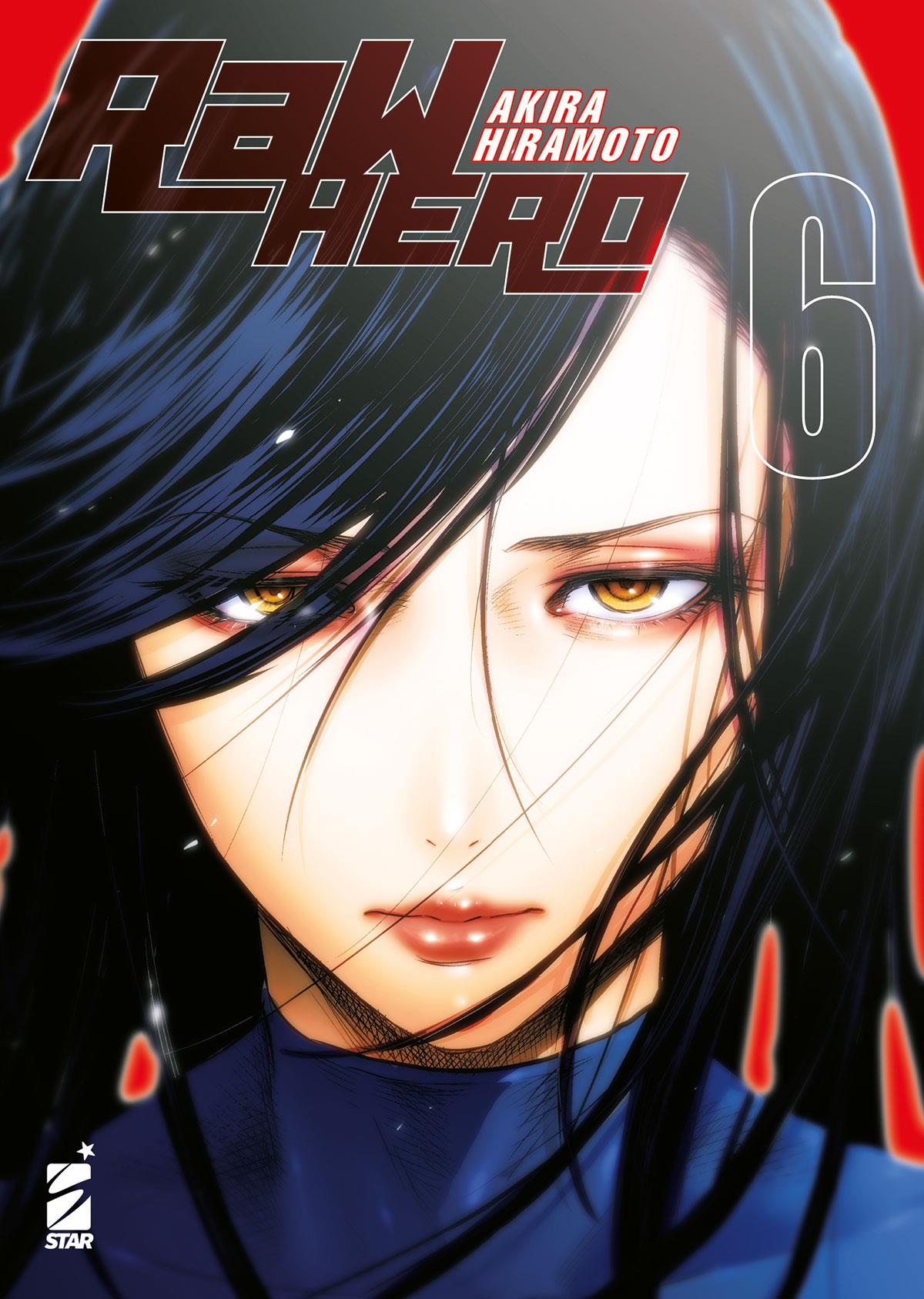 Rayearth — Raw Hero Vol. 6