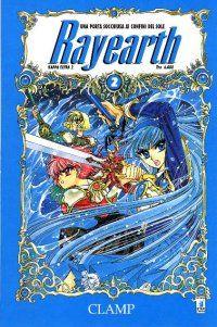 Rayearth 2 Vol. 2