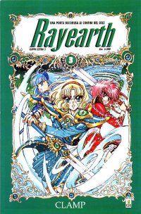 Rayearth 2 Vol. 3